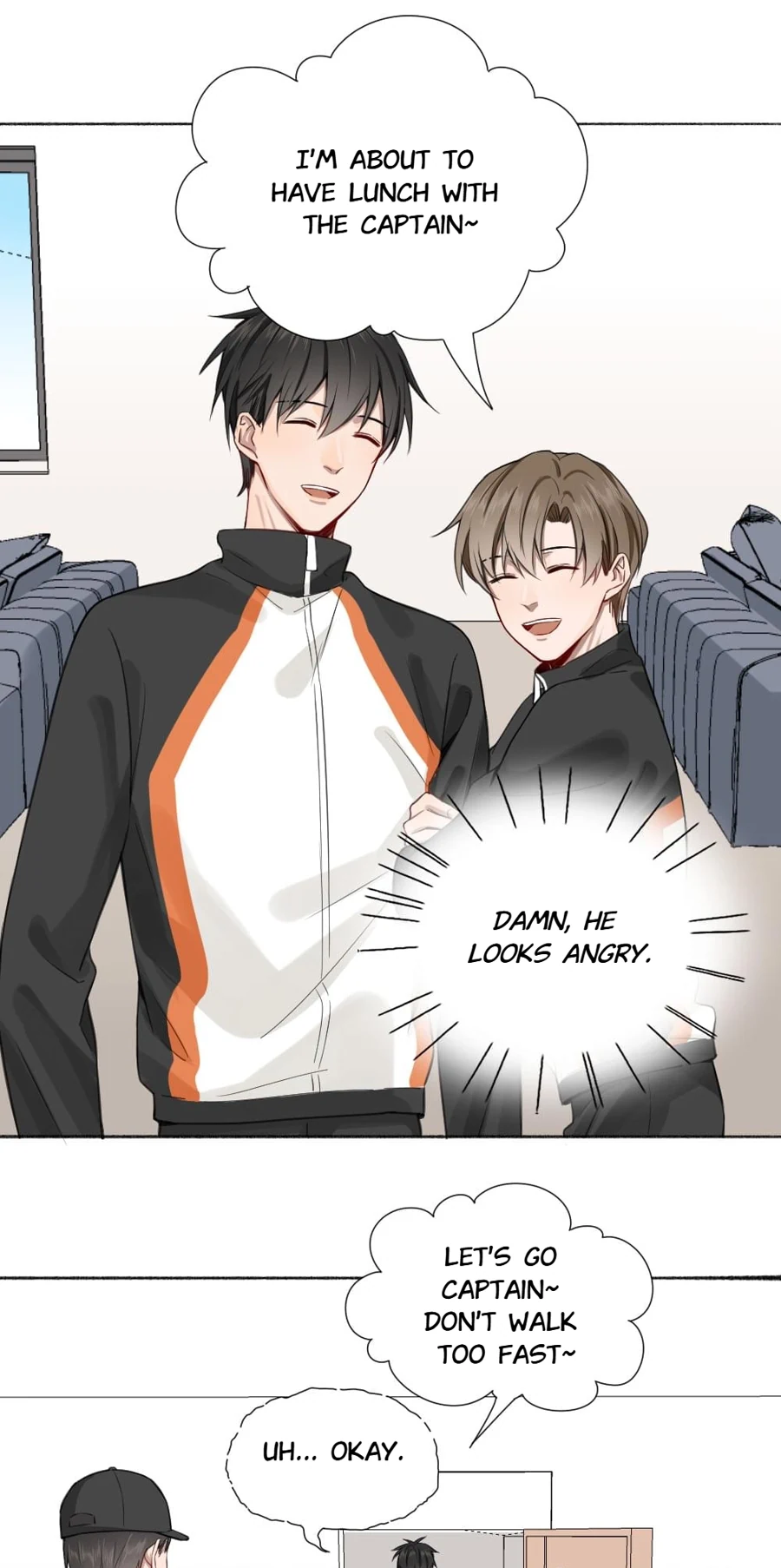 Aiming at You Chapter 20 page 5 - 