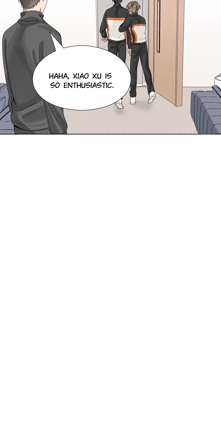 Aiming at You Chapter 20 page 6 - 
