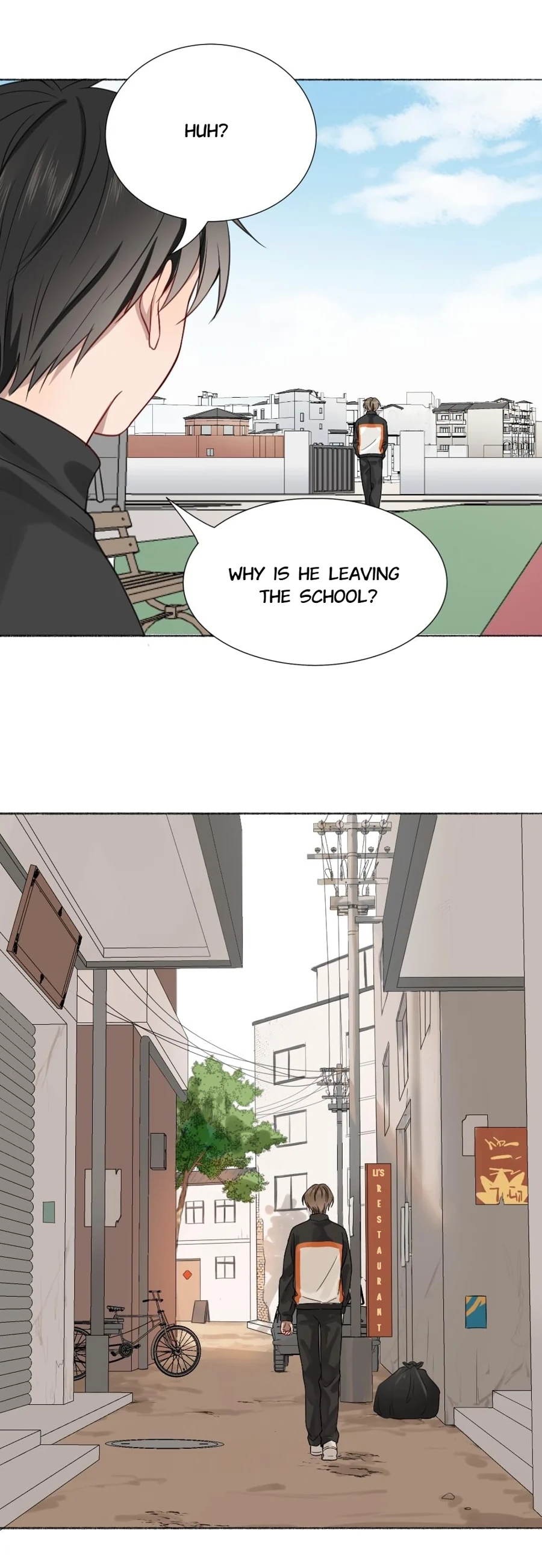 Aiming at You Chapter 20 page 9 - 