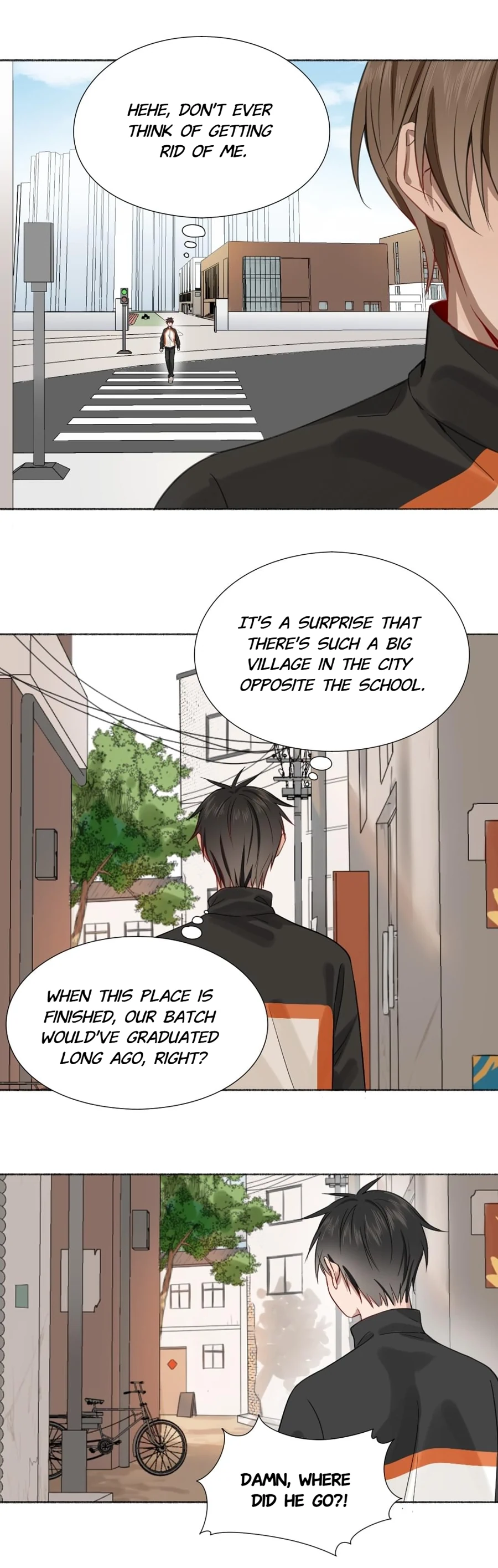 Aiming at You Chapter 20 page 10 - 