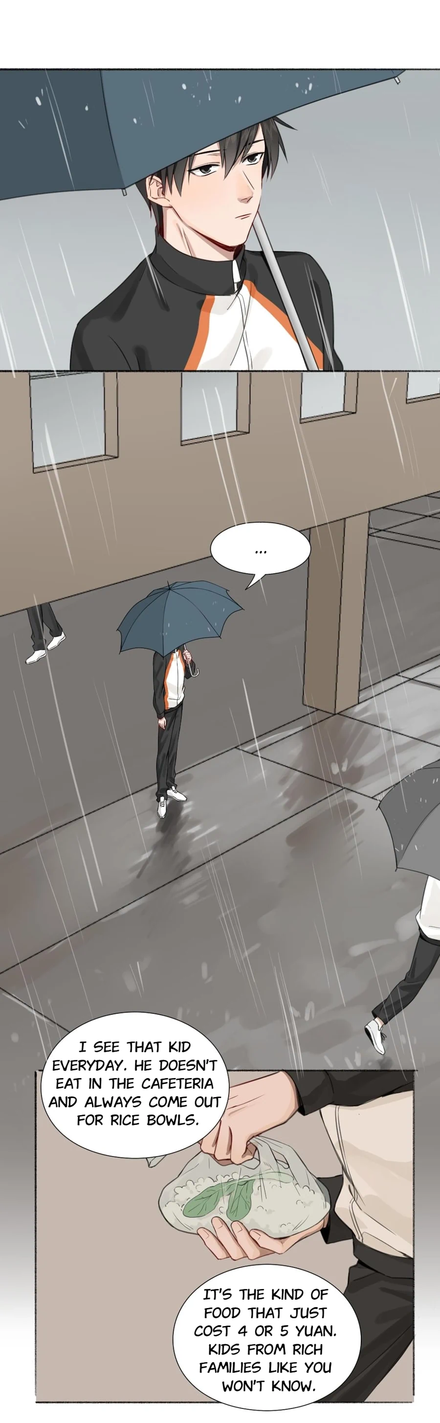 Aiming at You Chapter 21 page 1 - 