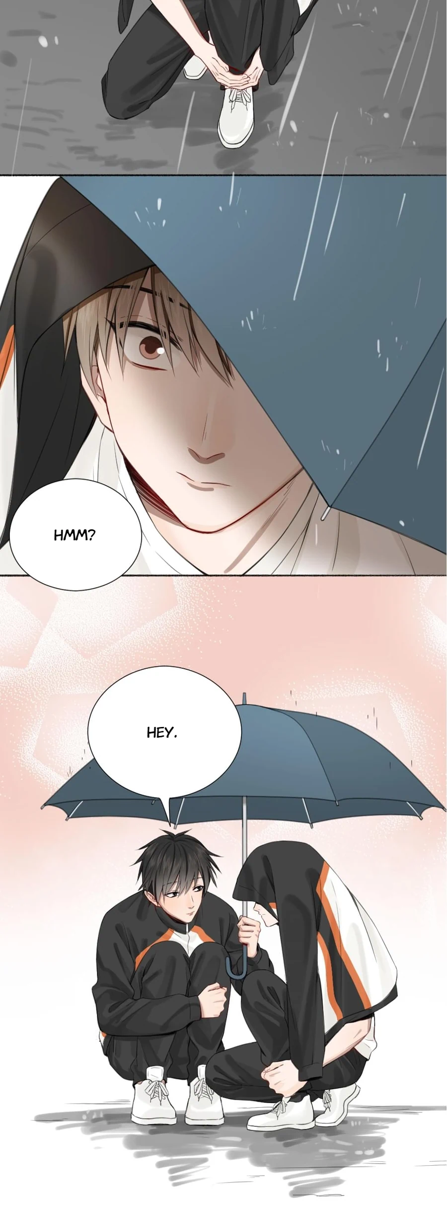 Aiming at You Chapter 21 page 12 - 