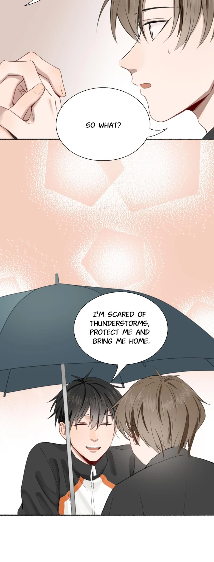Aiming at You Chapter 21 page 14 - 