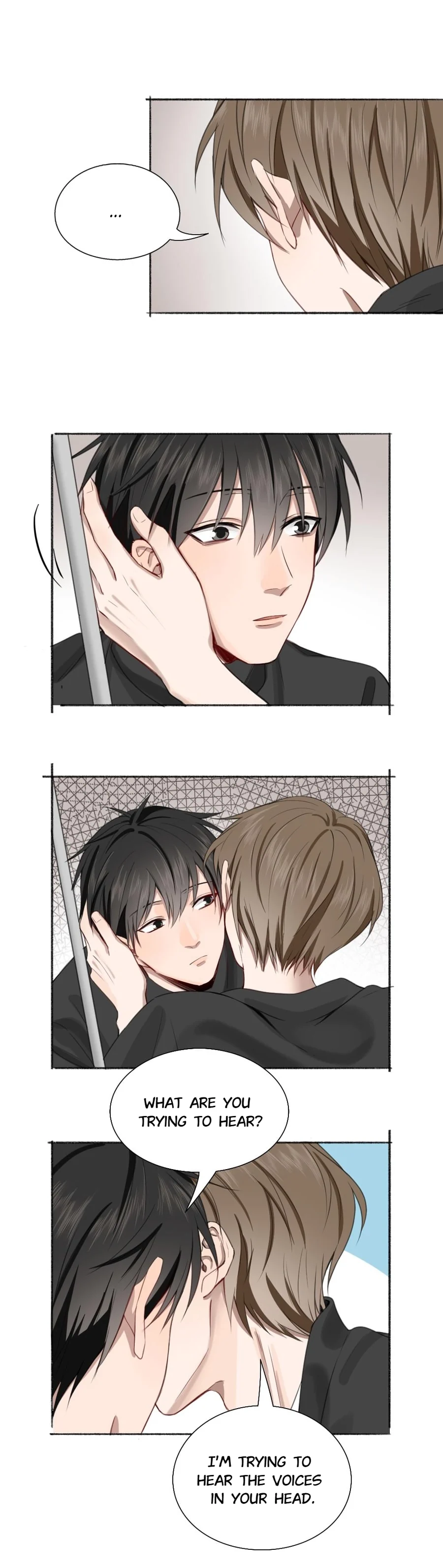 Aiming at You Chapter 21 page 15 - 