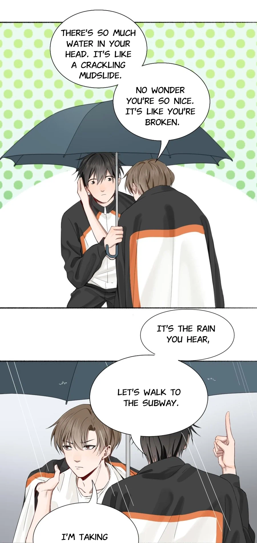 Aiming at You Chapter 21 page 16 - 