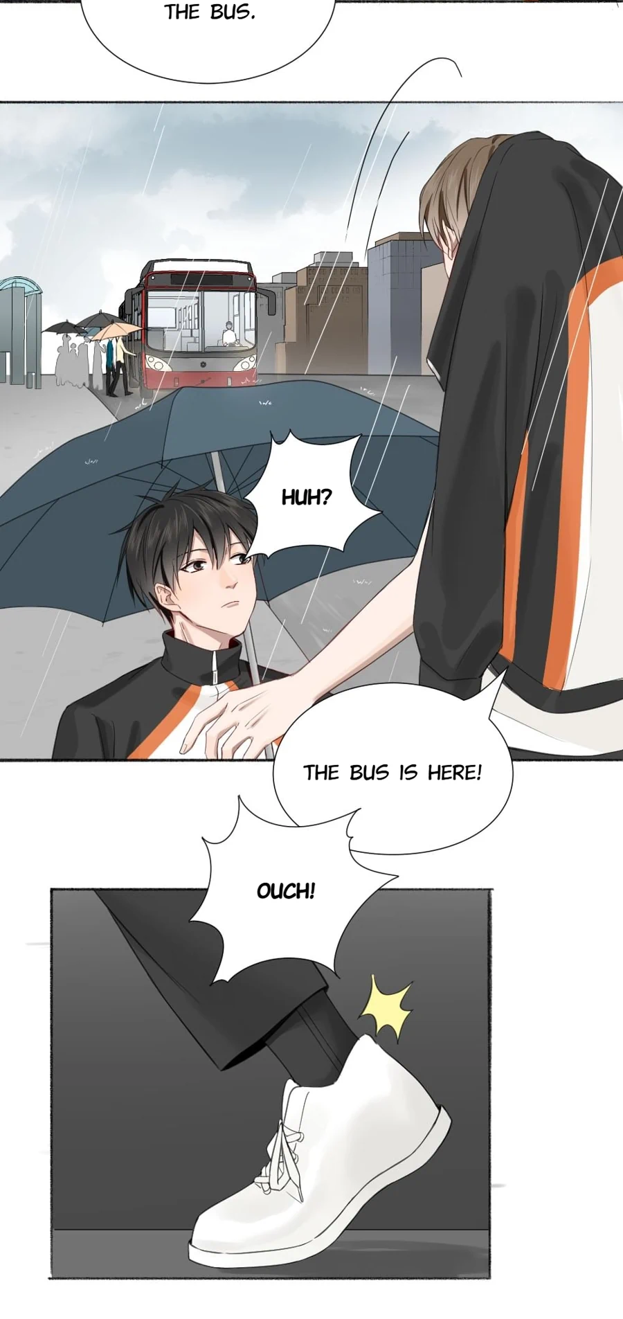 Aiming at You Chapter 21 page 17 - 