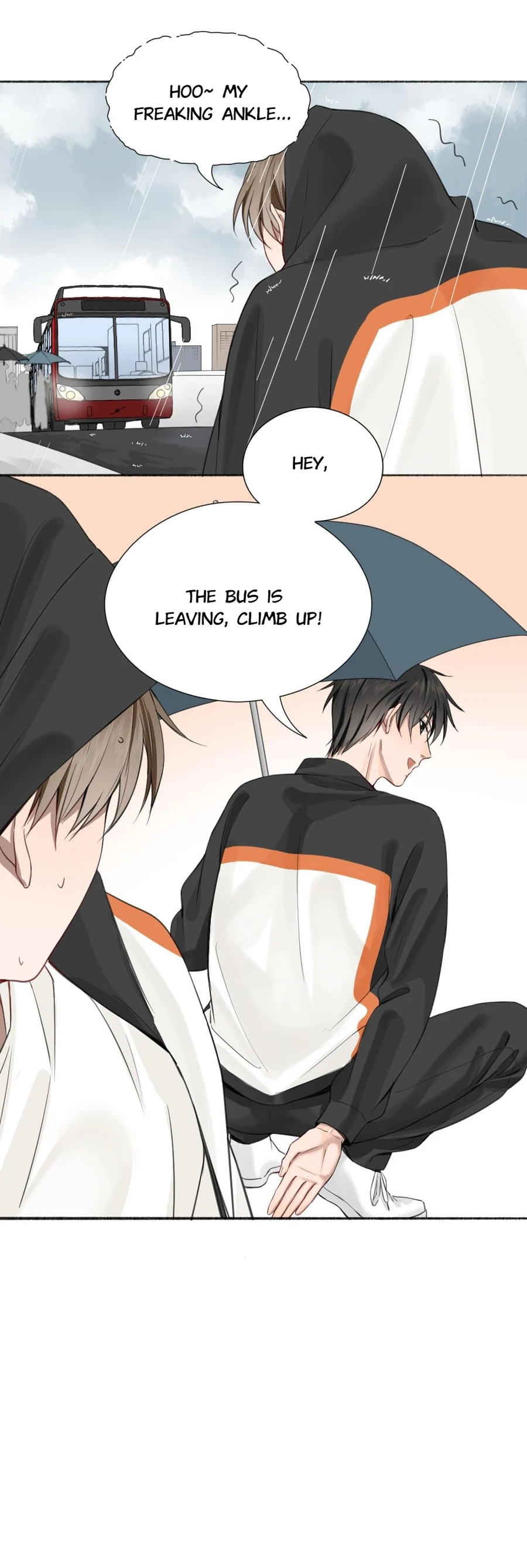 Aiming at You Chapter 21 page 18 - 