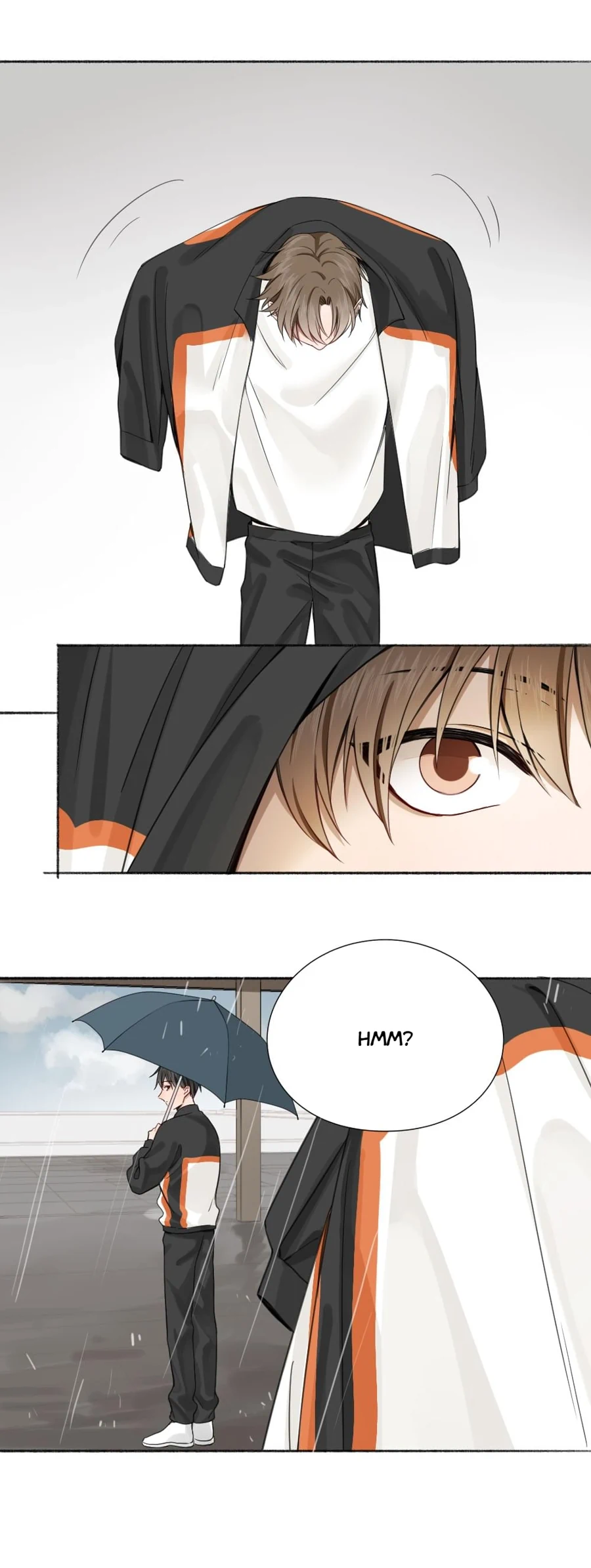 Aiming at You Chapter 21 page 3 - 
