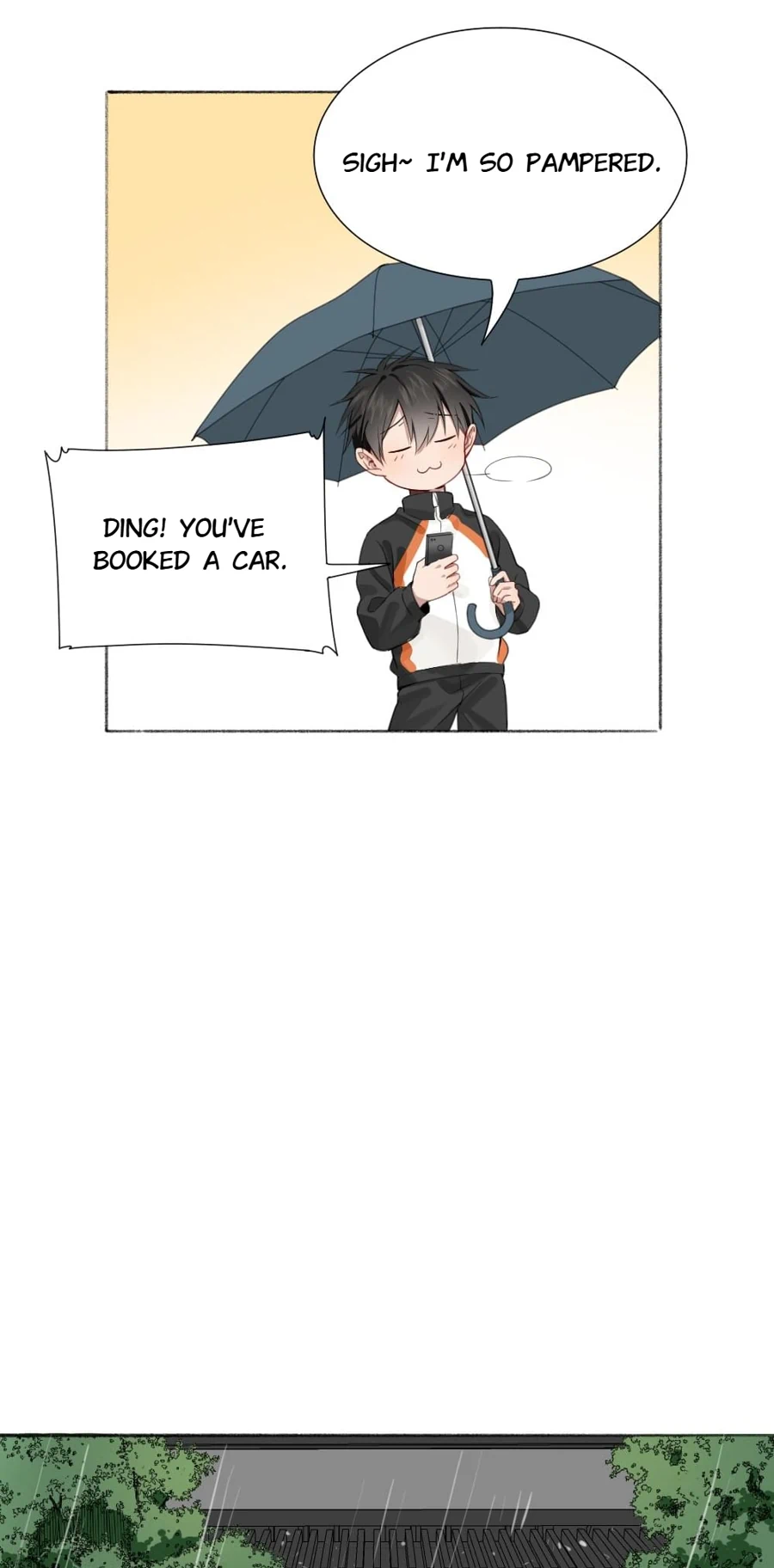 Aiming at You Chapter 21 page 5 - 