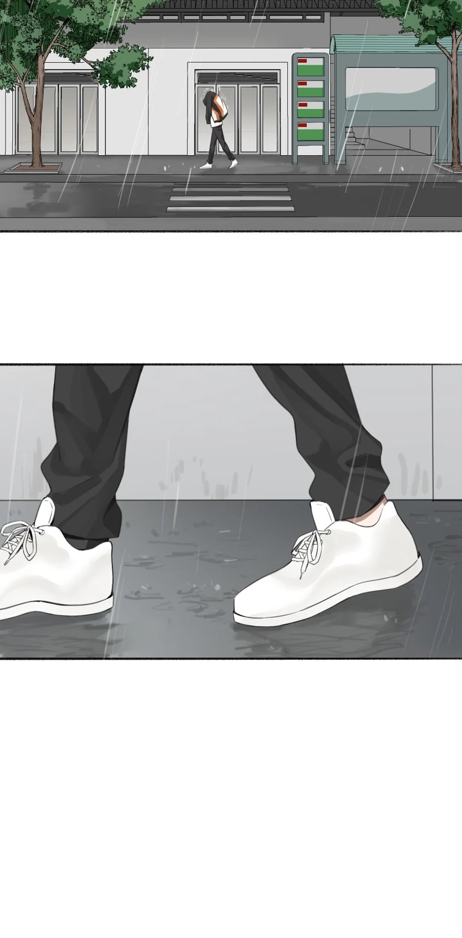 Aiming at You Chapter 21 page 6 - 