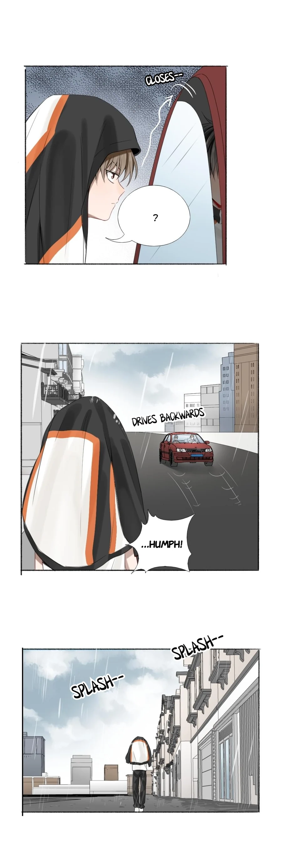 Aiming at You Chapter 21 page 10 - 