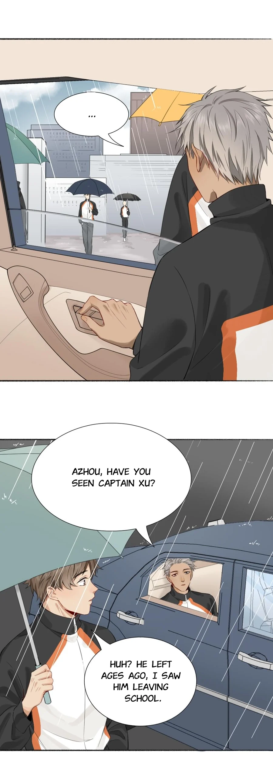 Aiming at You Chapter 22 page 1 - 