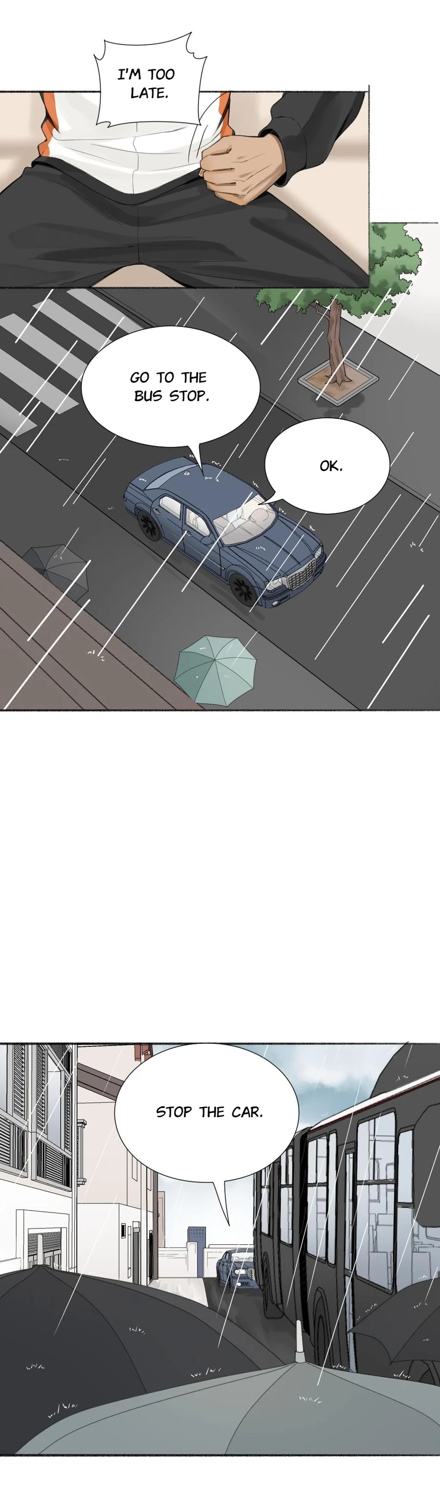 Aiming at You Chapter 22 page 2 - 