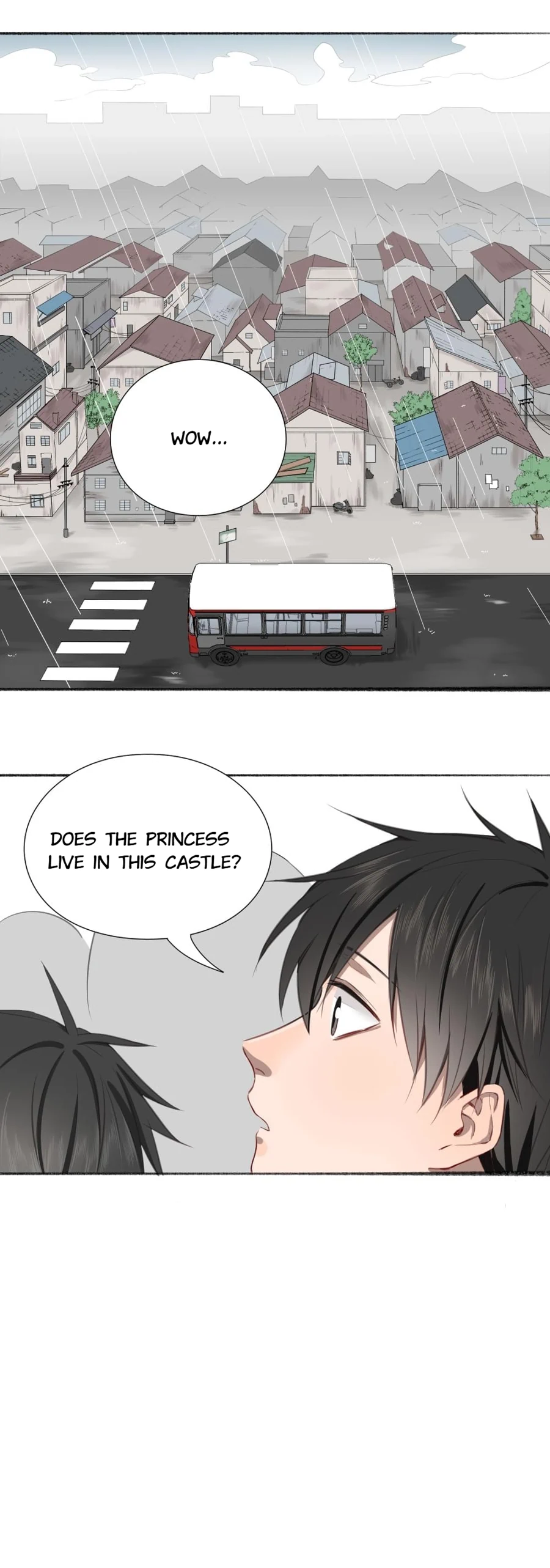 Aiming at You Chapter 22 page 11 - 