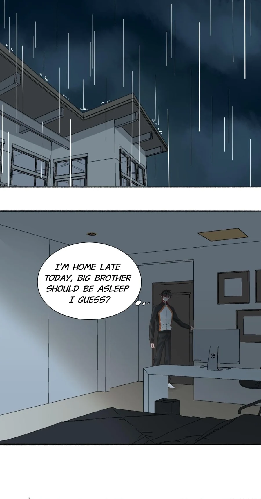 Aiming at You Chapter 22 page 12 - 