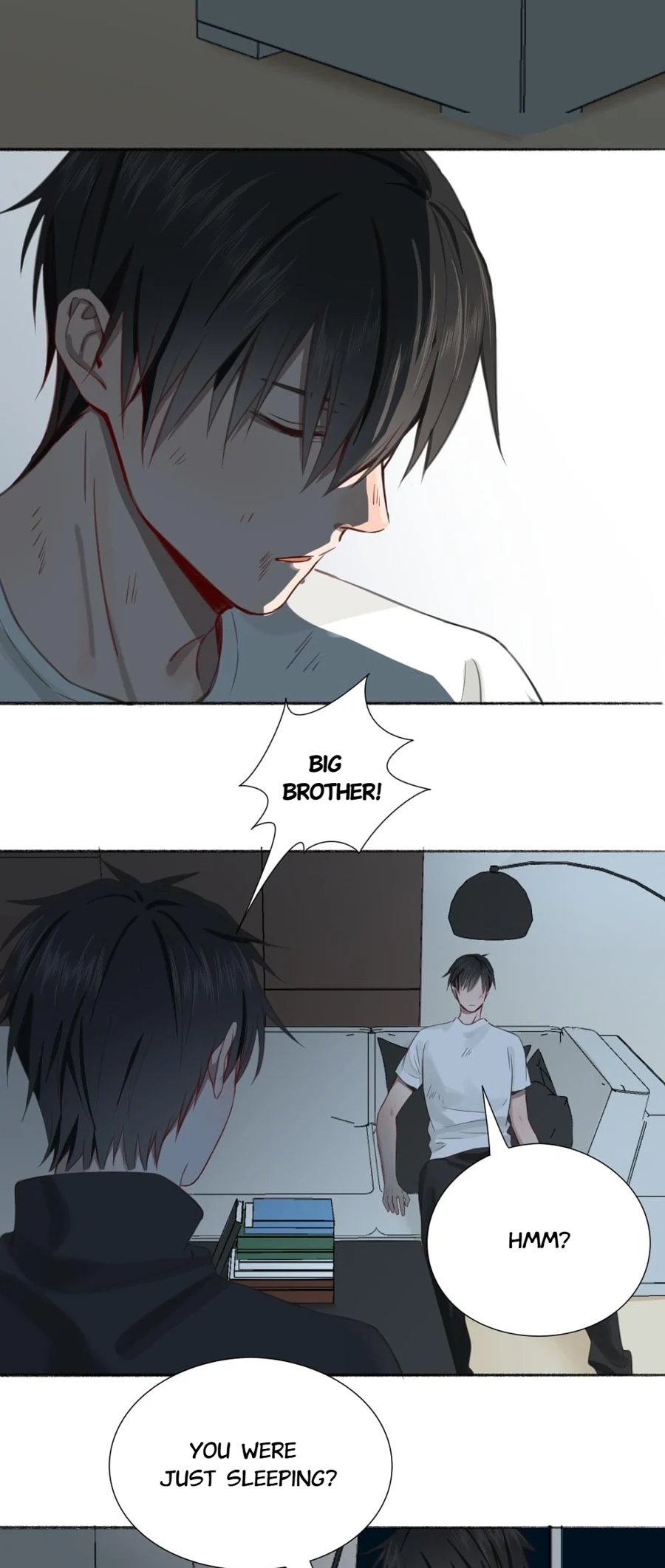 Aiming at You Chapter 22 page 14 - 
