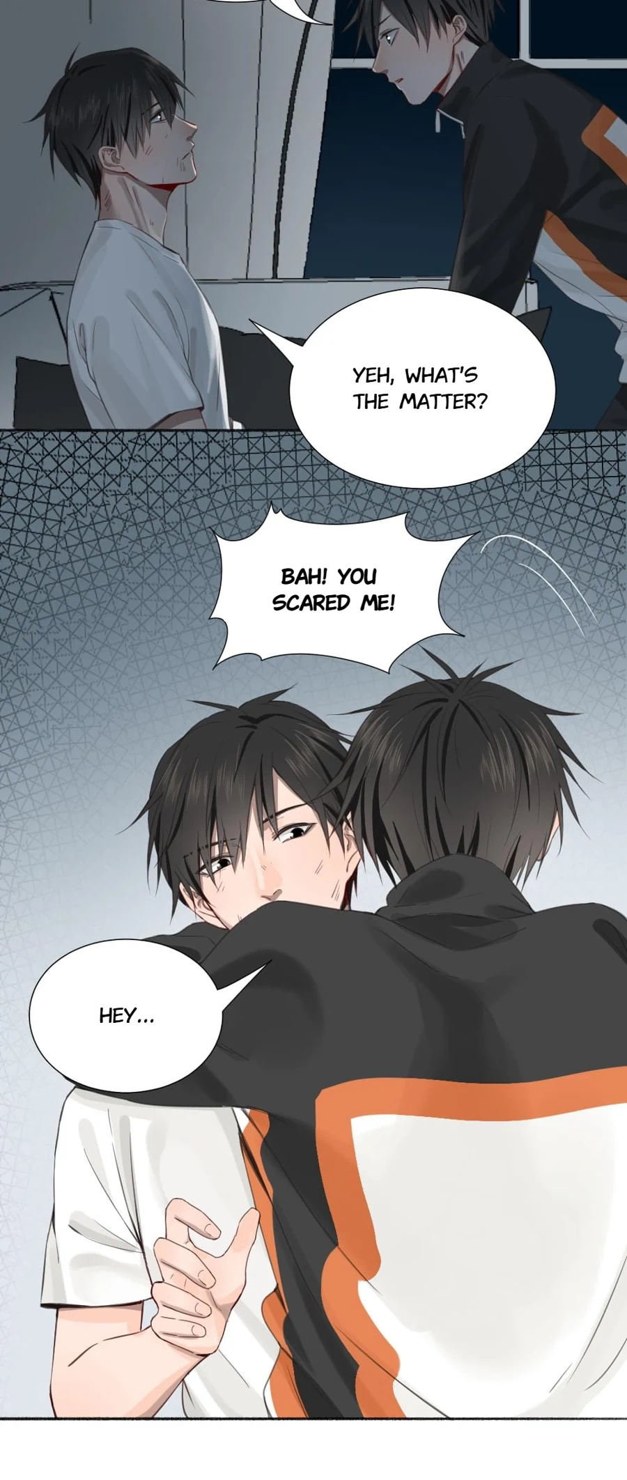 Aiming at You Chapter 22 page 15 - 