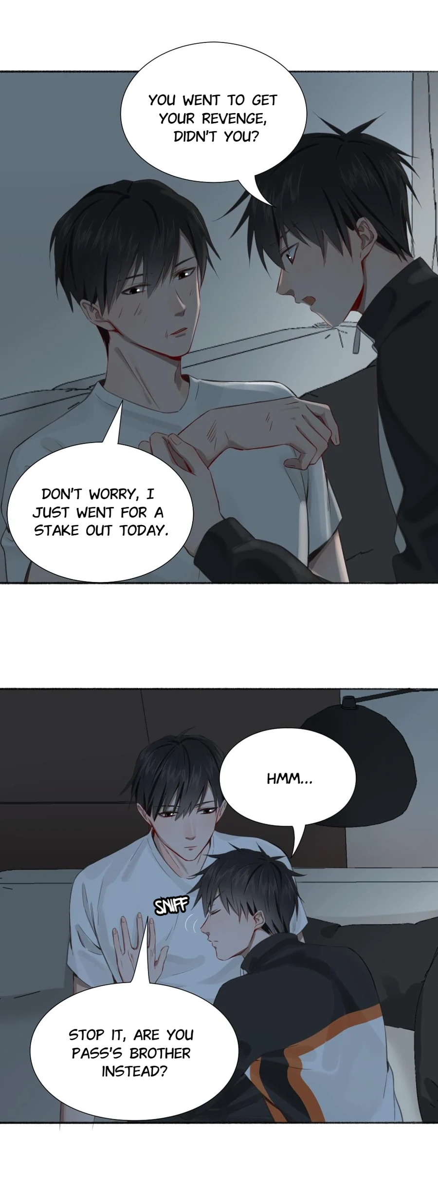 Aiming at You Chapter 22 page 16 - 