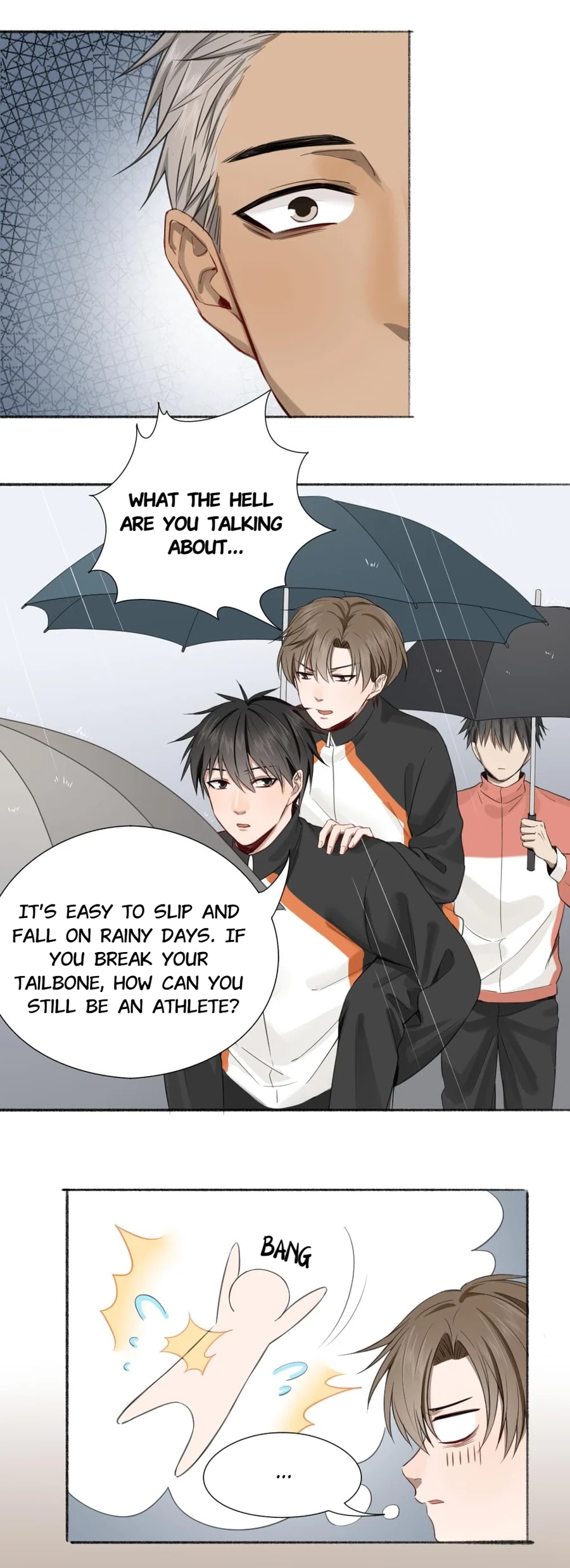 Aiming at You Chapter 22 page 4 - 