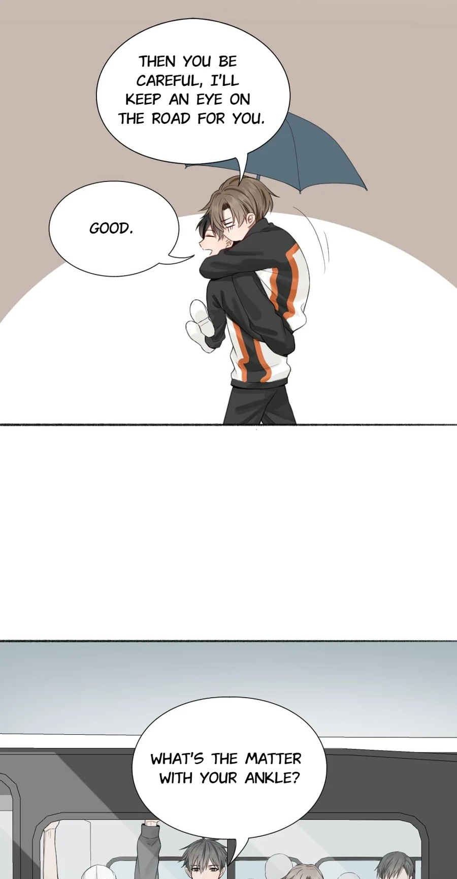Aiming at You Chapter 22 page 5 - 