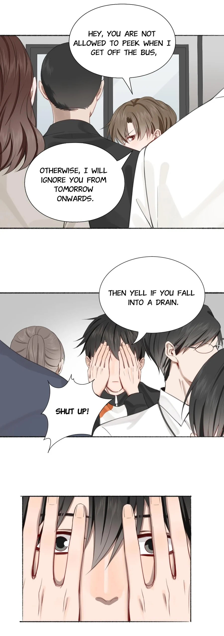 Aiming at You Chapter 22 page 10 - 