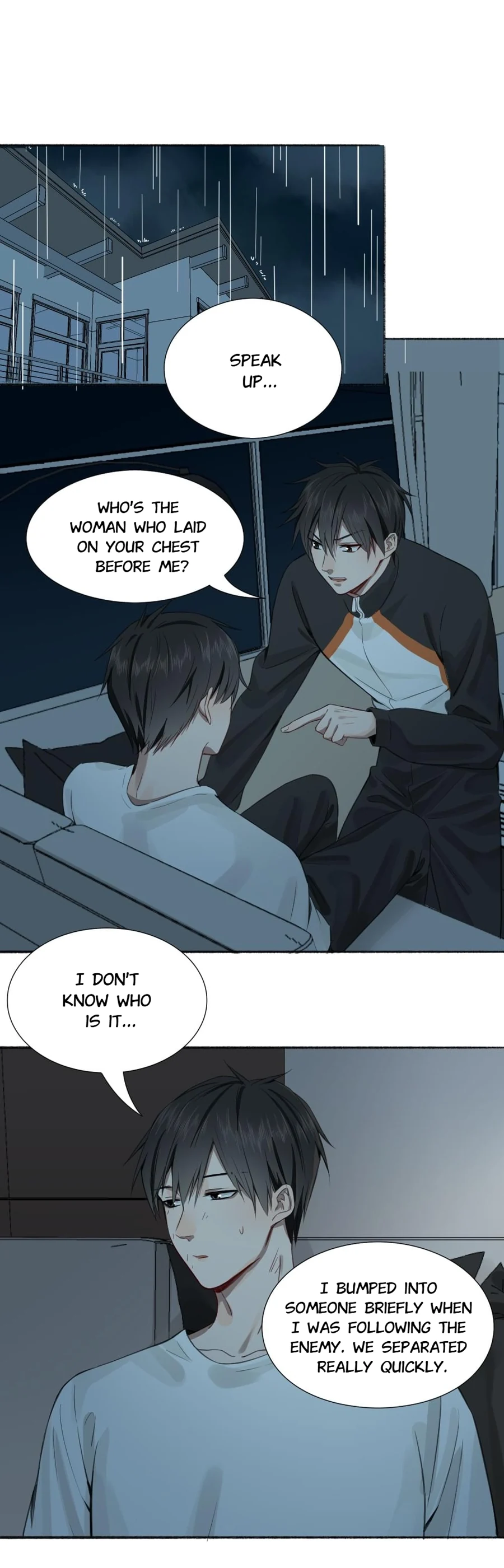 Aiming at You Chapter 23 page 1 - 