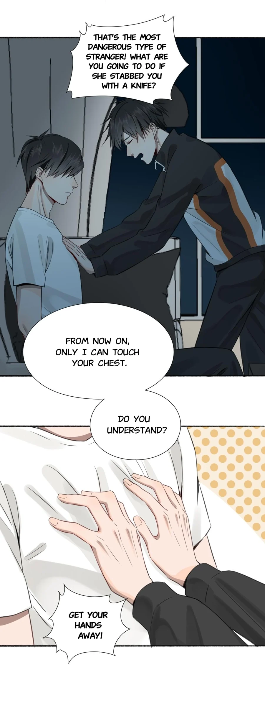 Aiming at You Chapter 23 page 2 - 