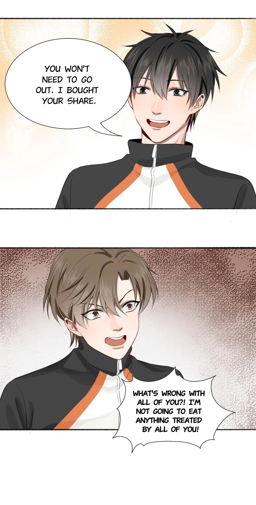 Aiming at You Chapter 23 page 12 - 