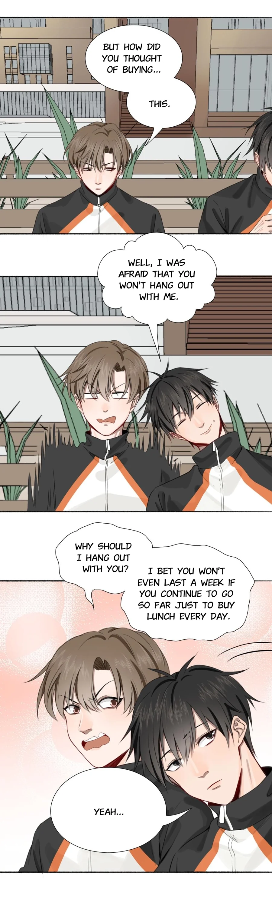 Aiming at You Chapter 23 page 15 - 