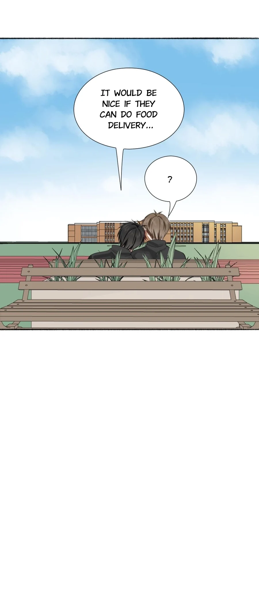 Aiming at You Chapter 23 page 16 - 