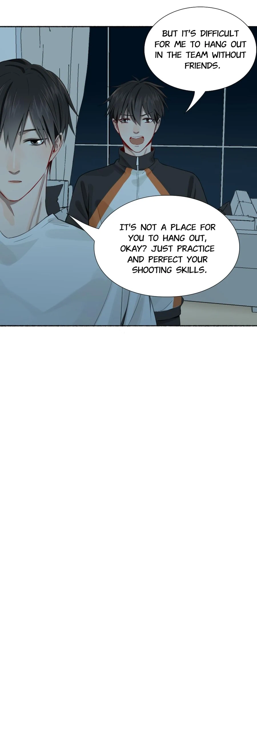 Aiming at You Chapter 23 page 6 - 