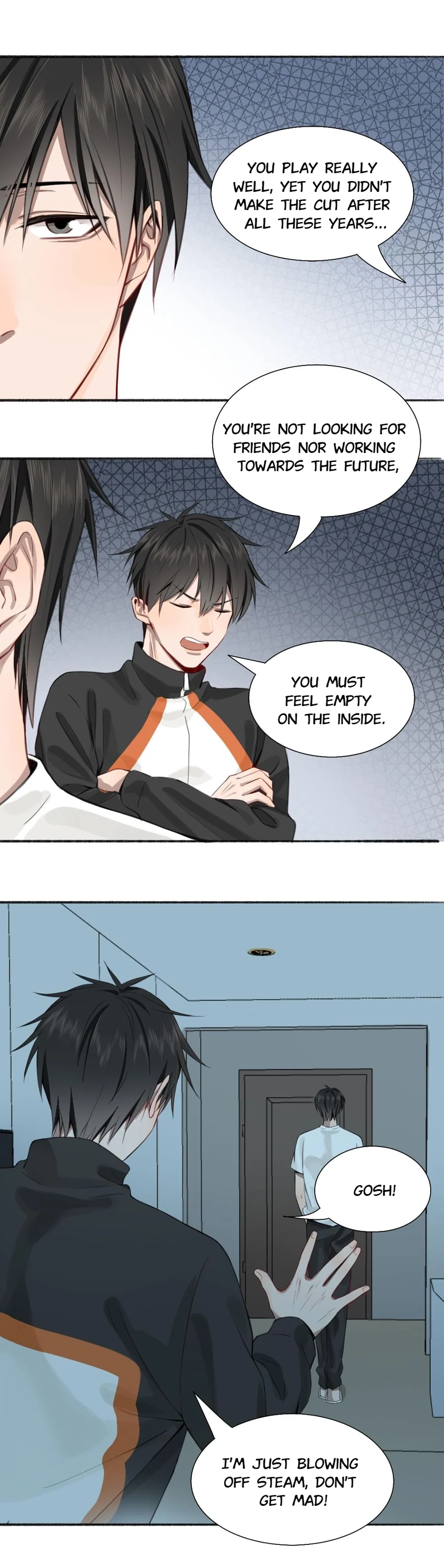 Aiming at You Chapter 23 page 7 - 