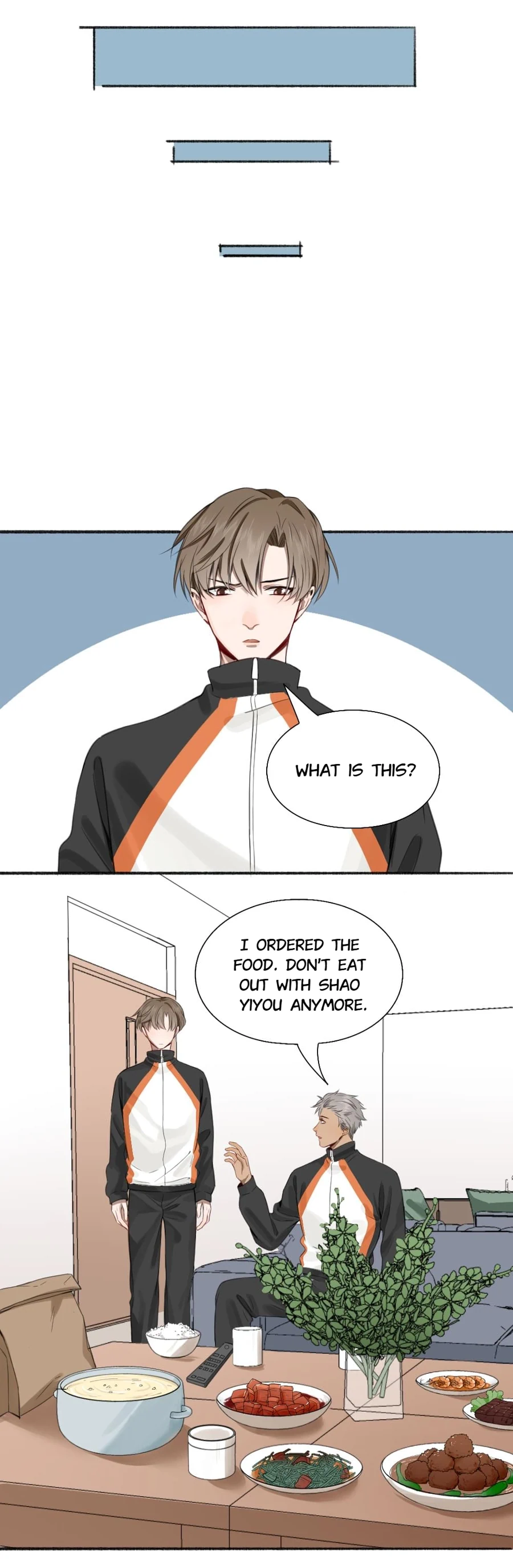 Aiming at You Chapter 23 page 8 - 