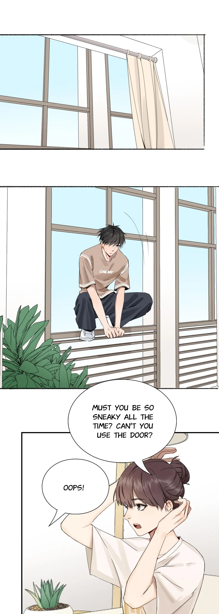 Aiming at You Chapter 24 page 1 - 