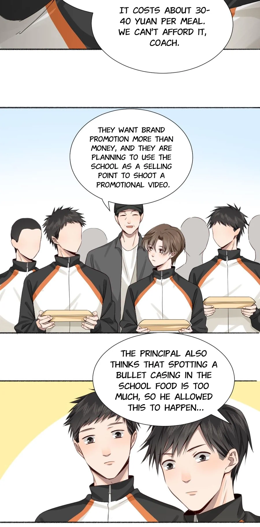 Aiming at You Chapter 24 page 12 - 