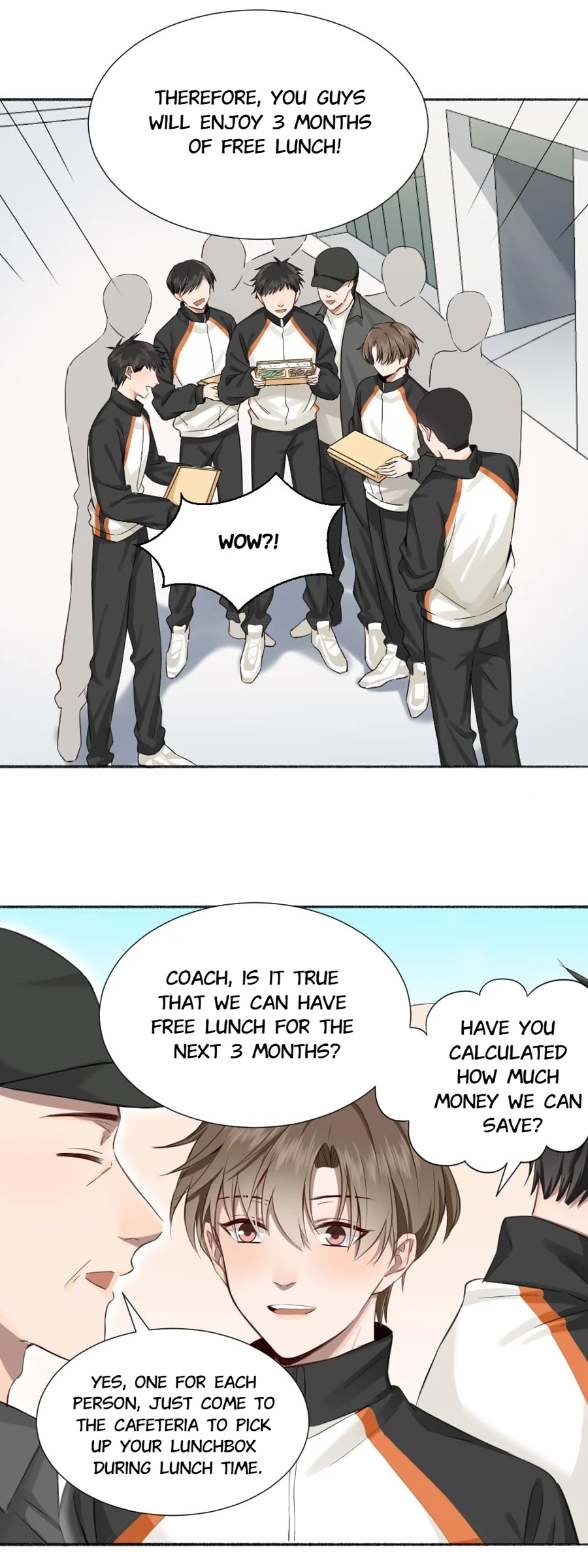 Aiming at You Chapter 24 page 13 - 