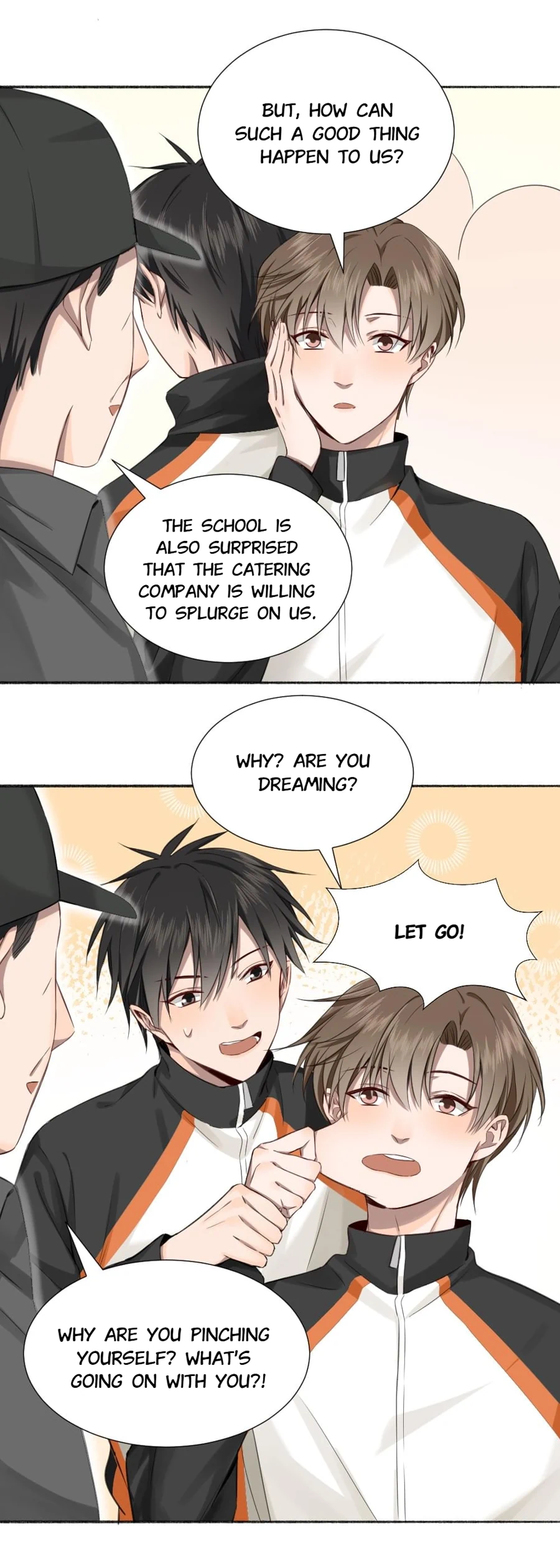 Aiming at You Chapter 24 page 14 - 