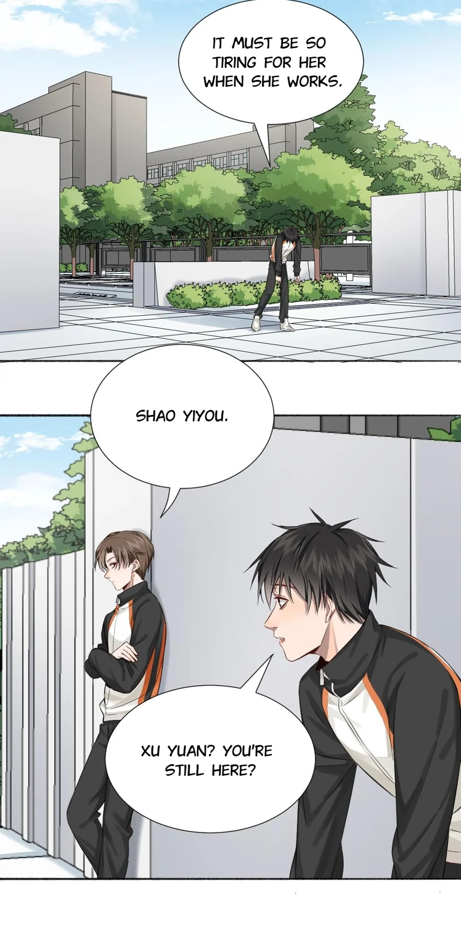 Aiming at You Chapter 24 page 18 - 