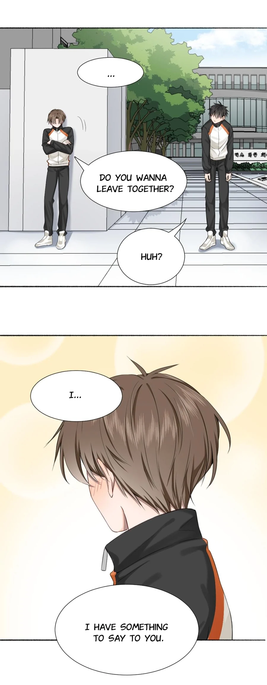 Aiming at You Chapter 24 page 19 - 