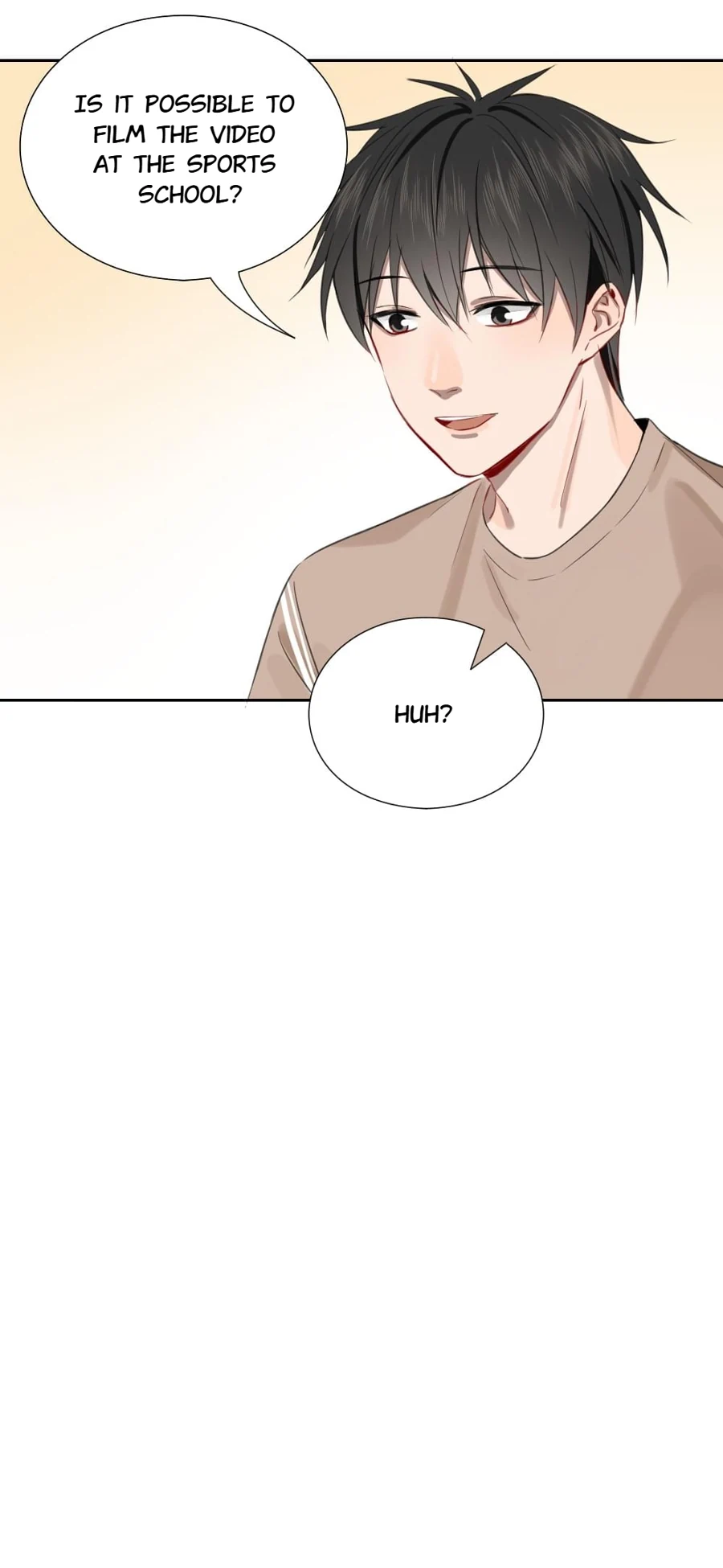 Aiming at You Chapter 24 page 8 - 