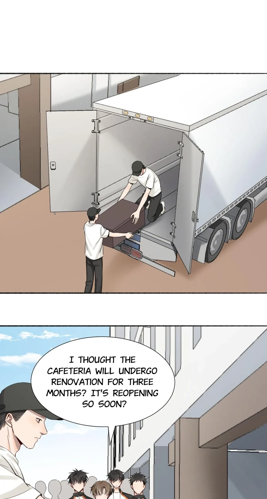 Aiming at You Chapter 24 page 9 - 