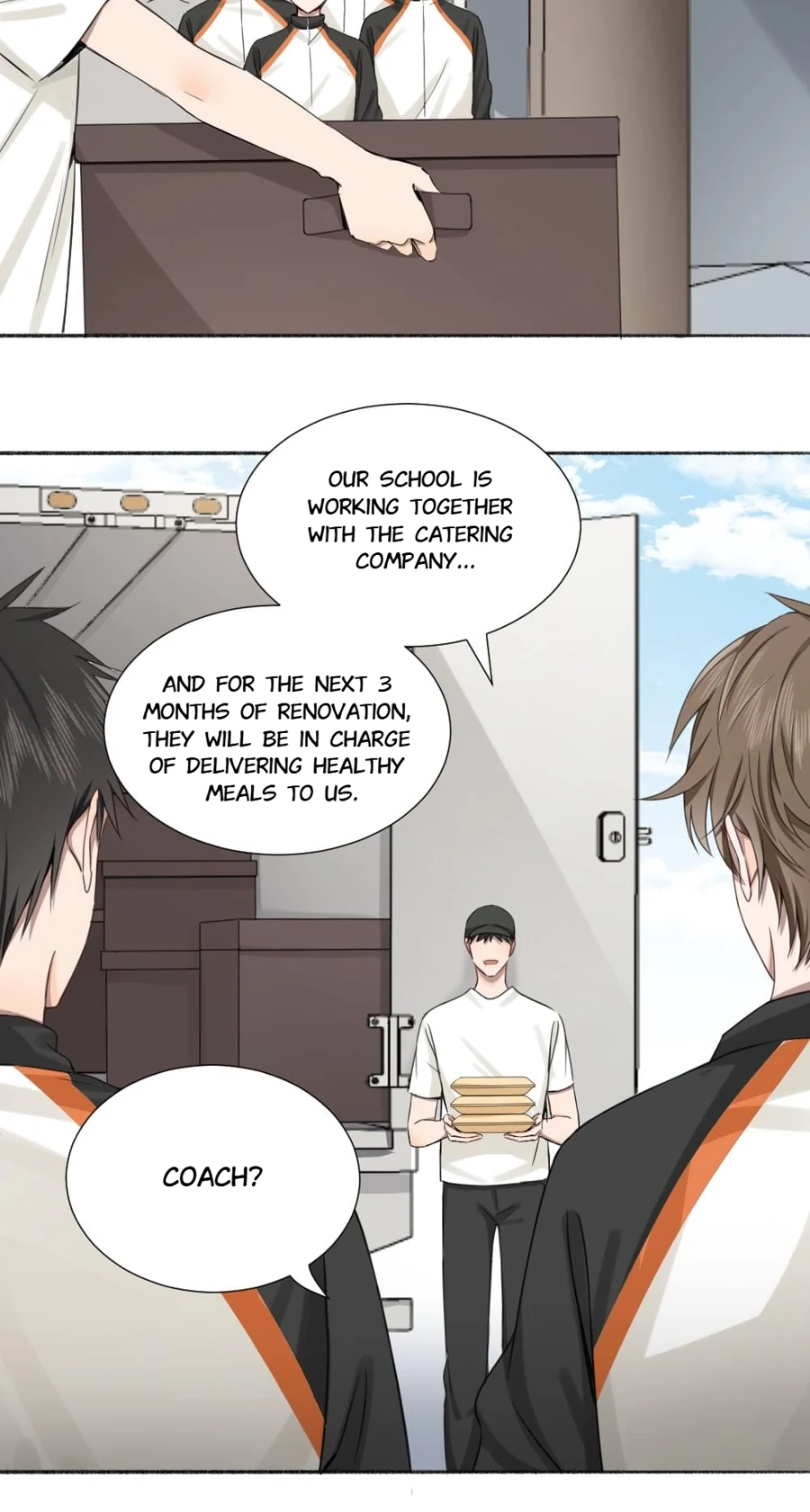 Aiming at You Chapter 24 page 10 - 