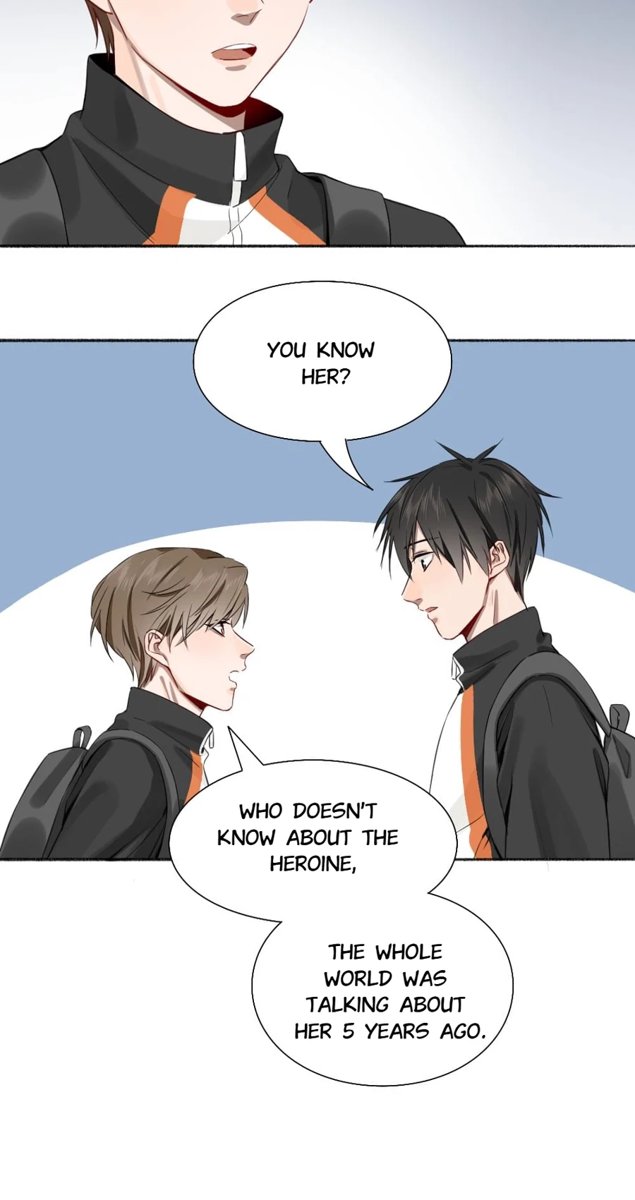 Aiming at You Chapter 25 page 2 - 
