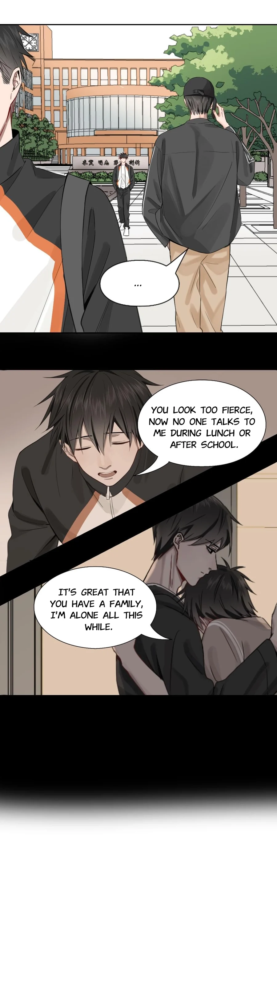 Aiming at You Chapter 25 page 11 - 