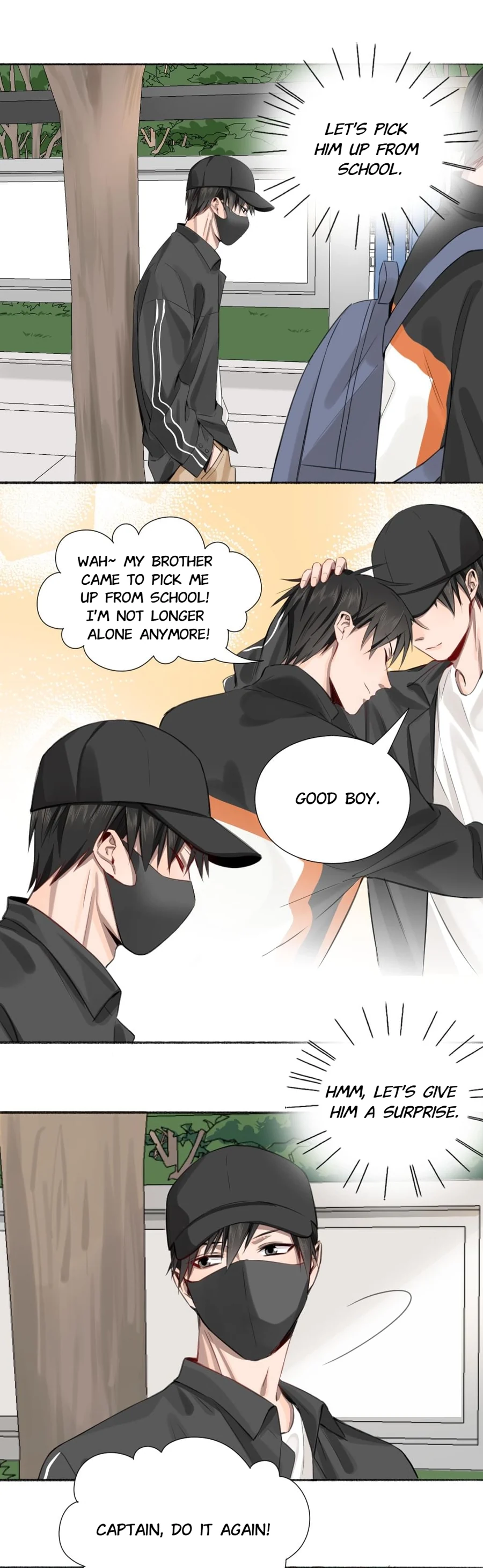 Aiming at You Chapter 25 page 12 - 