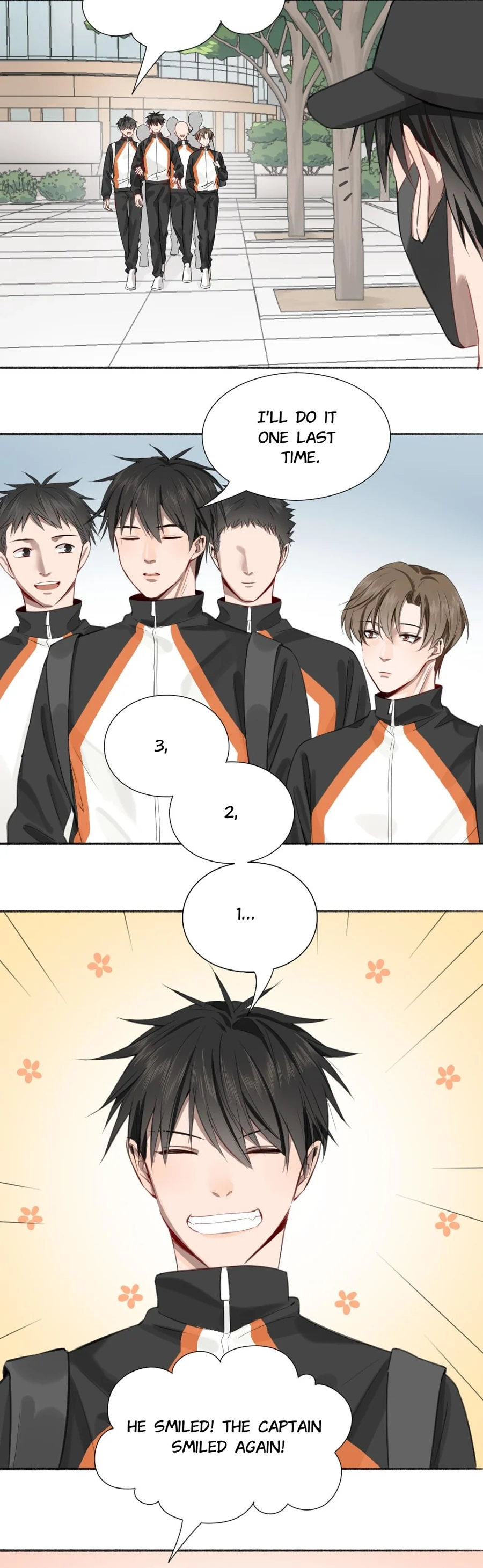 Aiming at You Chapter 25 page 13 - 