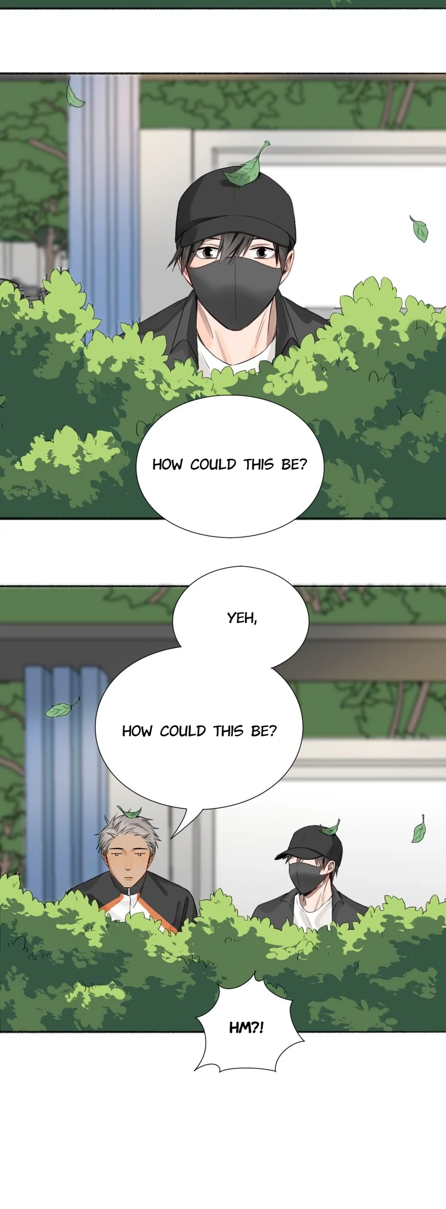 Aiming at You Chapter 25 page 15 - 