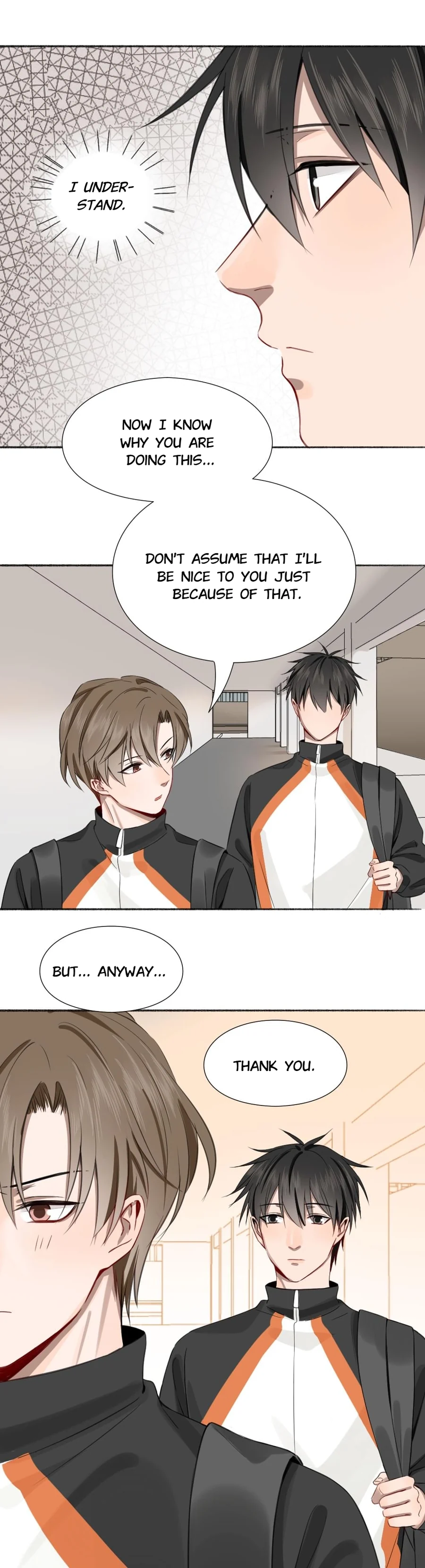 Aiming at You Chapter 25 page 6 - 