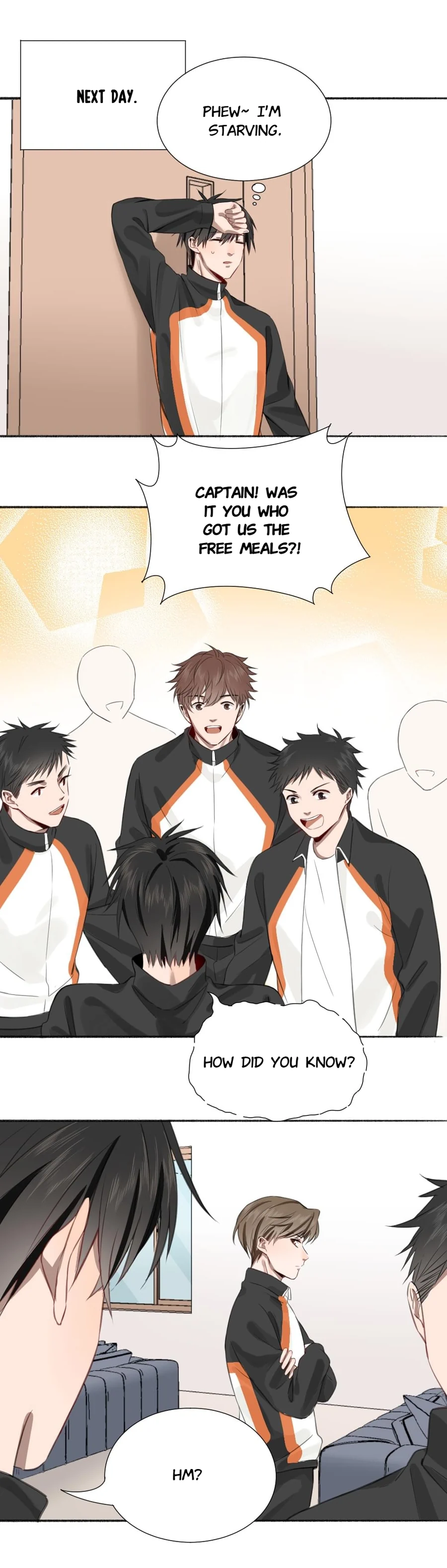 Aiming at You Chapter 25 page 7 - 