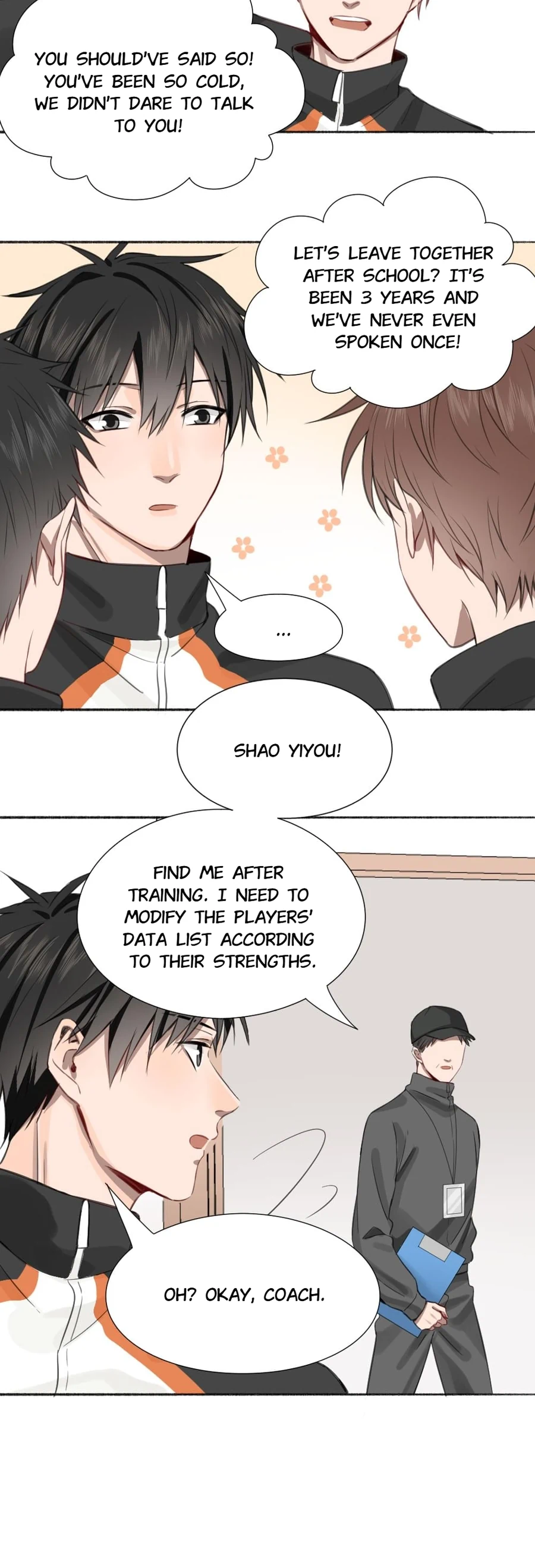 Aiming at You Chapter 25 page 9 - 